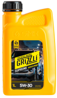 Моторное масло SMK Grizzli Supreme API CK-4 SN 5W-30, 1л
