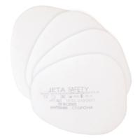 Предфильтр от пыли и аэрозолей P3 R (4 шт.) Jeta Safety 6023