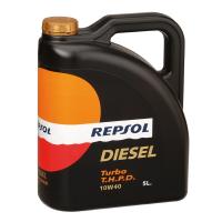 Repsol Diesel Turbo THPD 10W-40, 5л
