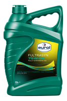 Eurol Fultrasyn 75W-90 GL4/5, 5л