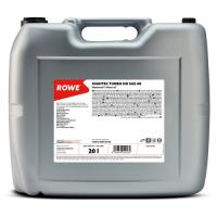 Универсальное тракторное масло Rowe Hightec Turbo HD SAE 40, 20л