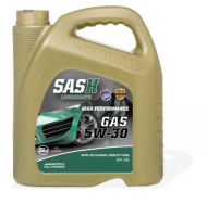 Sash GAS 5W-30, 5л