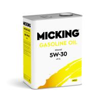 Micking Gasoline Oil MG3 5W-30 API SL, 4л