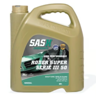 Sash Roder Super Serie III 50, 5л