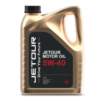 JETOUR Motor Oil 5W-40, 4л