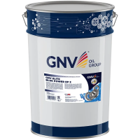 Смазка GNV Elite Blue Power EP 2, 18кг
