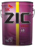 Zic Vega 68, 20л