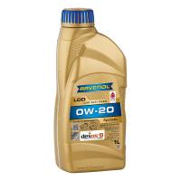 Ravenol LDD Light Duty Diesel 0W-20, 1л