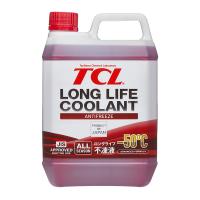 Концентрированный антифриз TCL Long Life Coolant RED -50°C, 2л