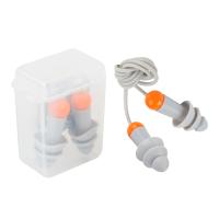 Противошумные беруши со шнурком (33 дБ) Jeta Safety JEM31-B