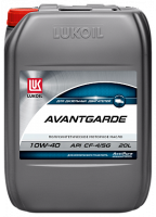 Лукойл Авангард 10W-40, 20л.