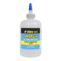 Цианокрилатные клеи Vibra-tite 331, 454гр