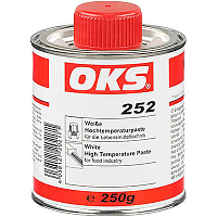 Высокотемпературная паста для техники пищевой промышленности OKS 252, 250гр