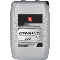 Редукторное масло Petrol Ofisi Gravis SP 220, 15кг