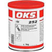 Высокотемпературная паста для техники пищевой промышленности OKS 252, 1кг
