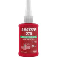 Фиксатор резьбы высокой прочности Loctite 270, 50 мл