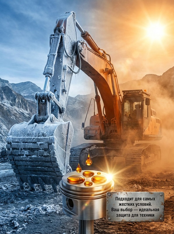 TOTAL MULTI EP 2 vs KATANA HOGO LC 222: Как выбрать смазку для тяжелых условий эксплуатации