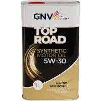 GNV Top Road 5W-30, 1л