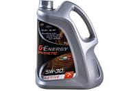 G-Energy Synthetic Active 5W-30, 5л