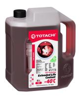 TOTACHI Extended Life Coolant RED -40°C, 2л