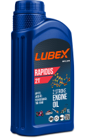 Lubex Rapidus 2T, 1л