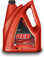 Nerson Oil CVT RED synthetic, 4л