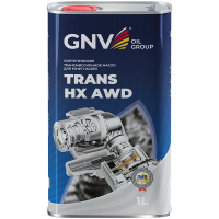 GNV Trans HX AWD, 1л