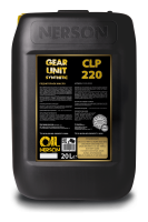 Nerson Oil Gear Unit Synthetic CLP 220, 20л (PAO)