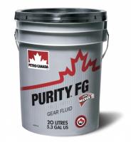 Petro-Canada Purity FG EP Gear Fluid 100, 20л