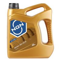 NGN 80W-90 GL5 A-Line, 4л