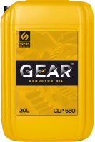 Редукторное масло SMK Reduction CLP 680, 20л