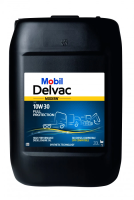 Mobil Delvac Modern 10W-30 Full Protection, 20л