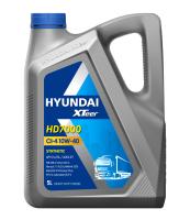 Моторное масло Hyundai XTeer HD 7000 CI-4 10W-40, 5л