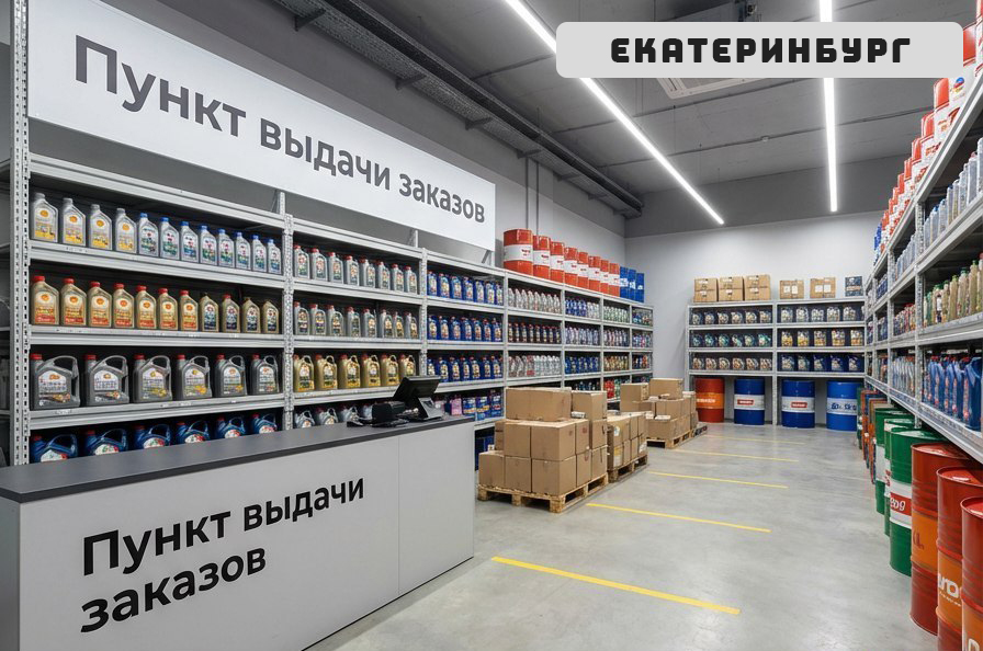 Пункт выдачи г. Екатеринбург Пункт выдачи г. Екатеринбург