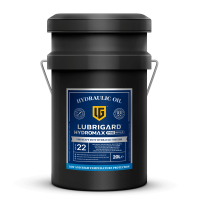 Lubrigard Hydromax PRO HVLP 22, 20л