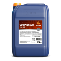 Exsoil Compressor VDL 150, 20л