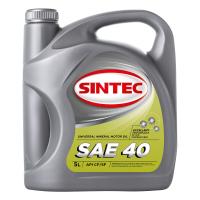 Sintec SAE 40 API CF/SF, 5л