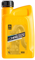 Компрессорное масло SMK Premium PAG 100, 1л