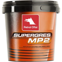Смазка Petrol Ofisi Super Gres MP-2, 15кг