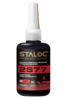 Фиксатор резьбовых соединений высокой прочности Staloc 2S77, 50 мл.