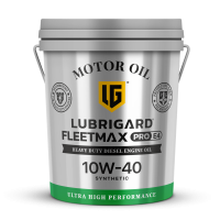 Lubrigard Fleetmax Pro E4 10W-40, 19л