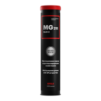 Литиевая смазка Efele MG-211 с EP присадками, 400гр 