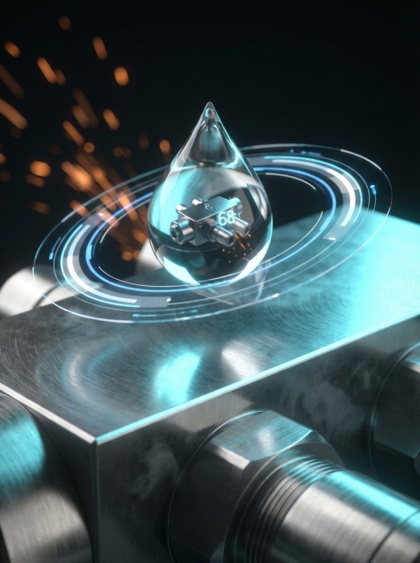 Total Hydransafe HFDU 68 есть аналог Supreme Lubricants Adamant HFDU 68