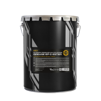 Смазка Mannol 8401 Extreme Pressure Multipurpose Grease EP0 Ester, 18кг