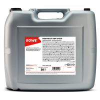 Универсальное тракторное масло Rowe Hightec TF-TO 4 SAE 30, 20л