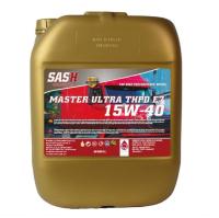 Sash Master Ultra THPD E7 15W‑40, 20л