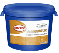 Sintec Смазка солидол, 5кг