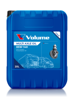 Volume Multi  Axle Oil 85W-140, 20л