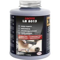 Смазка противозадирная без примесей Loctite LB 8013, банка с кистью 453 гр