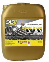 Sash Hypox WS LSD 80W-90, 20л